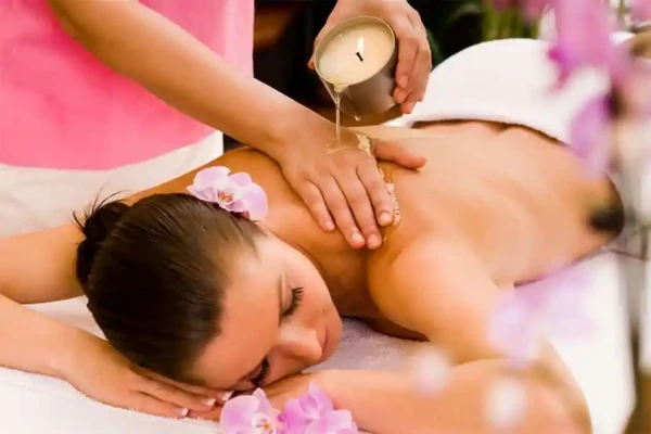 Massage Drainant lymphatique